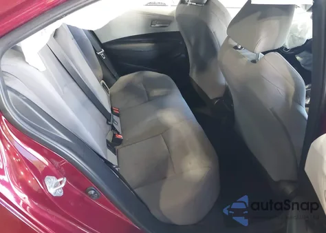 2022 Toyota Corolla Se z USA, uszkodzony, nr VIN 5YFP4MCE7NP124071